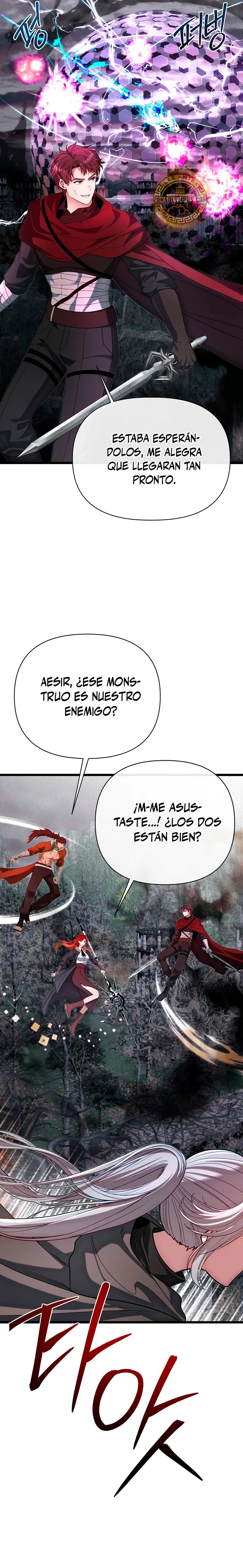 Mi Hermano Pequeño Es El Mejor De La Academia Capitulo 143 página 3