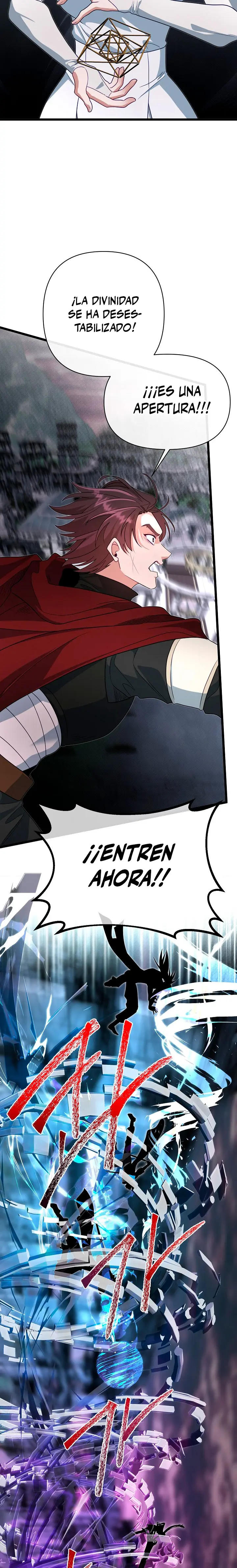 Mi Hermano Pequeño Es El Mejor De La Academia Capitulo 143 página 31