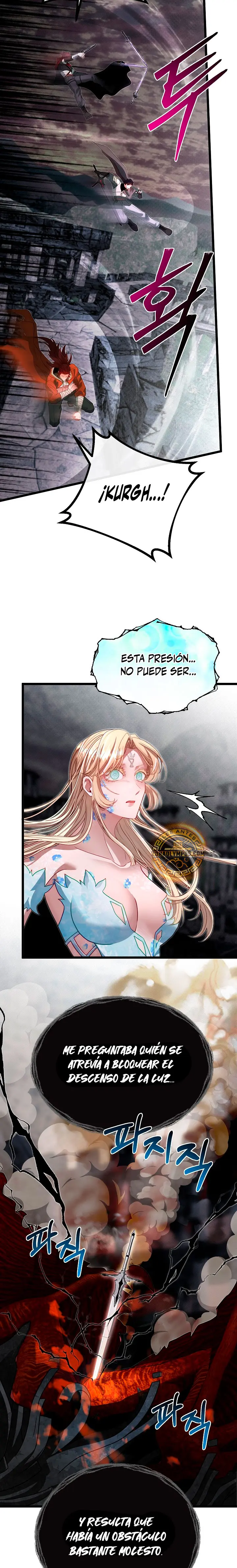 Mi Hermano Pequeño Es El Mejor De La Academia Capitulo 143 página 35