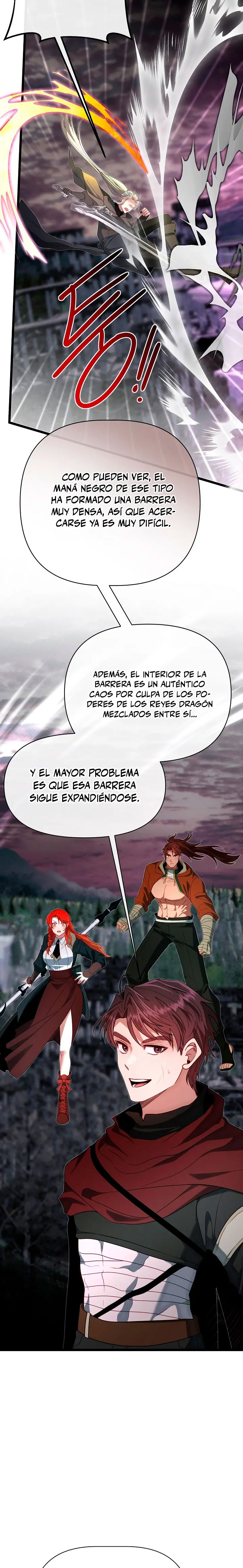 Mi Hermano Pequeño Es El Mejor De La Academia Capitulo 143 página 5