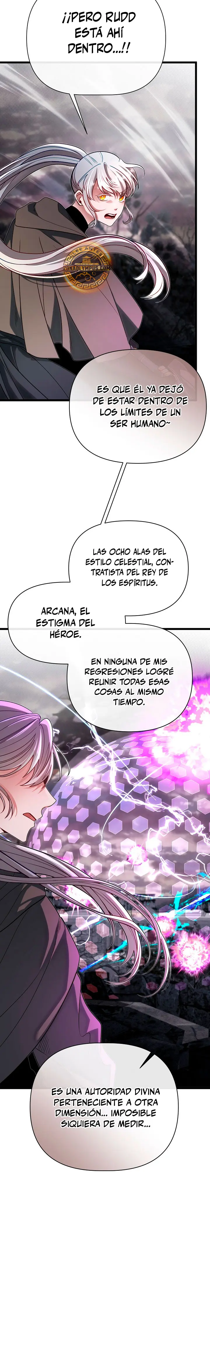 Mi Hermano Pequeño Es El Mejor De La Academia Capitulo 143 página 6