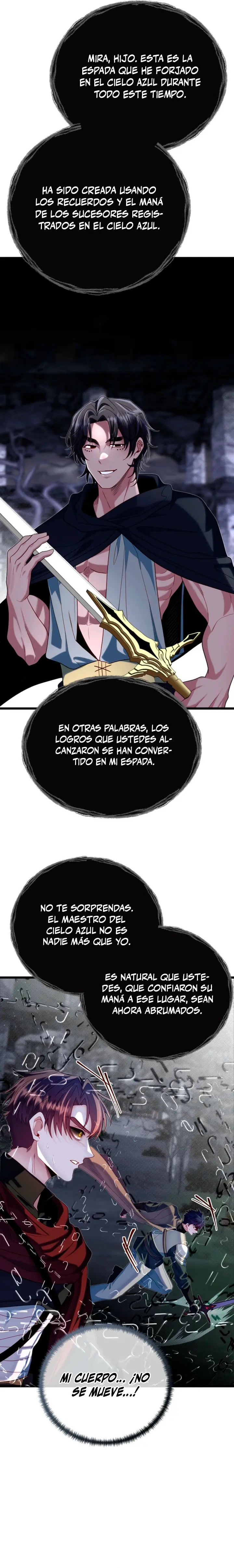 Mi Hermano Pequeño Es El Mejor De La Academia Capitulo 144 página 12
