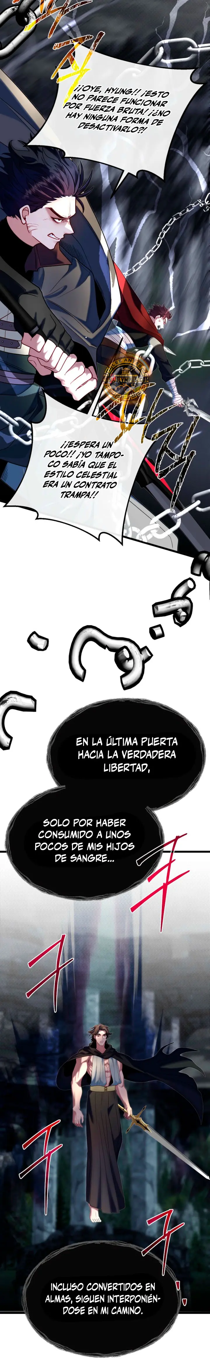 Mi Hermano Pequeño Es El Mejor De La Academia Capitulo 144 página 23