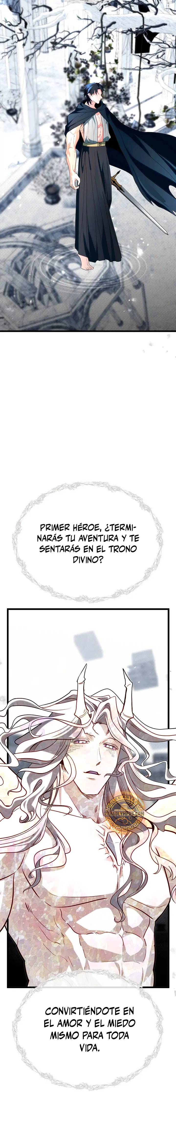 Mi Hermano Pequeño Es El Mejor De La Academia Capitulo 145 página 17