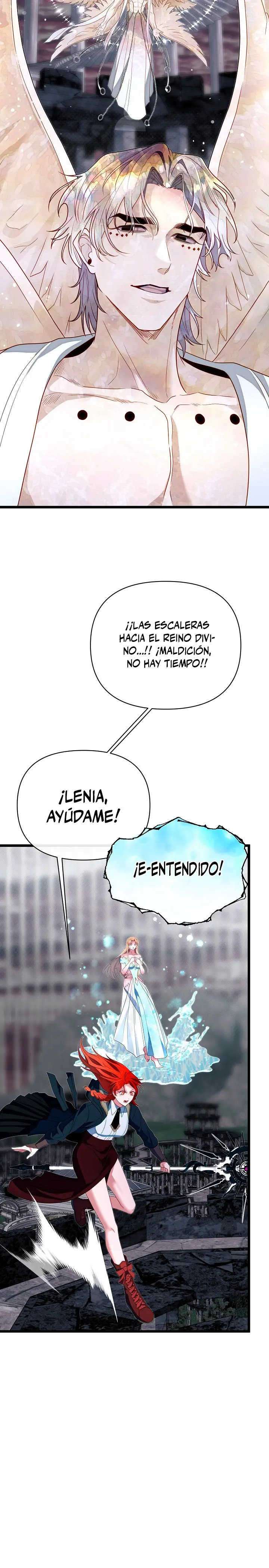 Mi Hermano Pequeño Es El Mejor De La Academia Capitulo 145 página 24