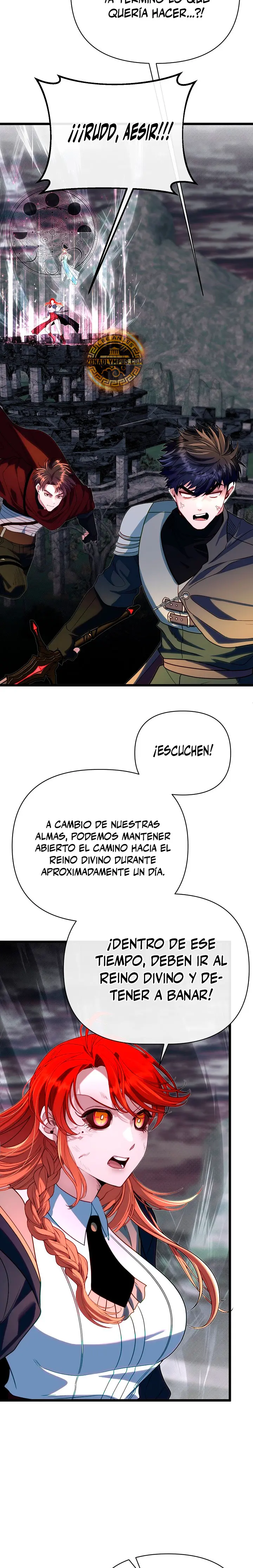 Mi Hermano Pequeño Es El Mejor De La Academia Capitulo 145 página 29