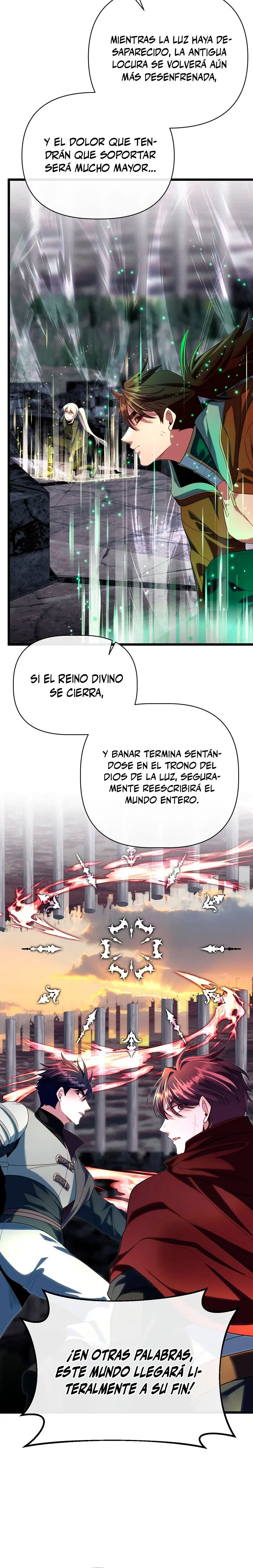 Mi Hermano Pequeño Es El Mejor De La Academia Capitulo 145 página 30