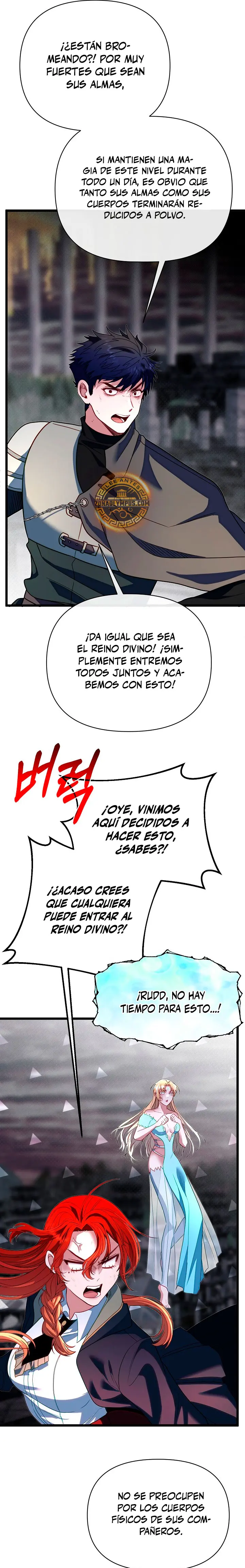 Mi Hermano Pequeño Es El Mejor De La Academia Capitulo 145 página 31