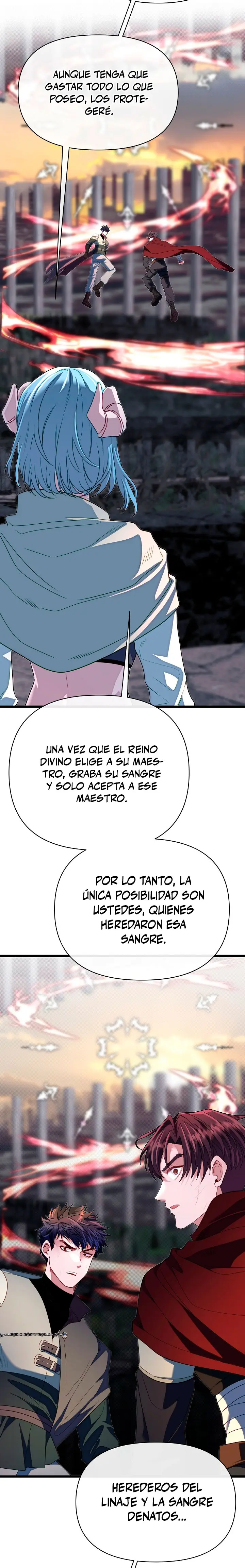 Mi Hermano Pequeño Es El Mejor De La Academia Capitulo 145 página 32