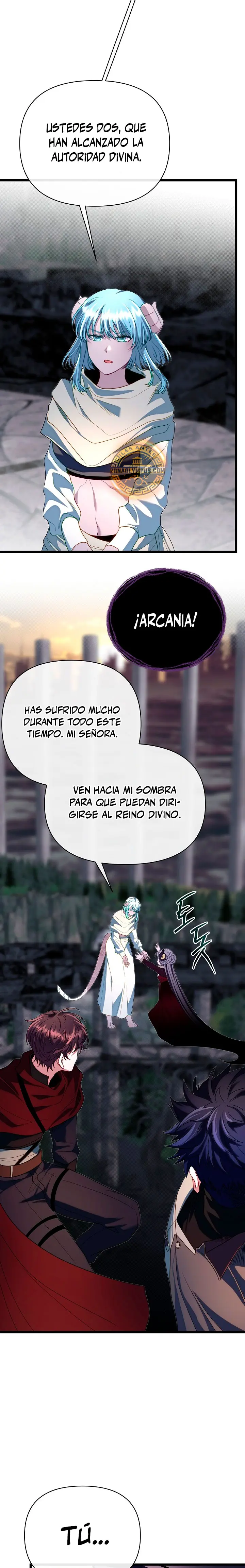 Mi Hermano Pequeño Es El Mejor De La Academia Capitulo 145 página 33