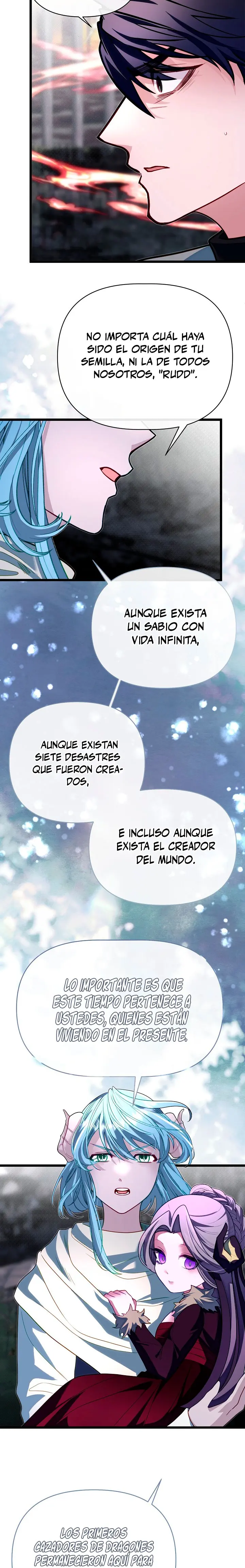 Mi Hermano Pequeño Es El Mejor De La Academia Capitulo 145 página 34