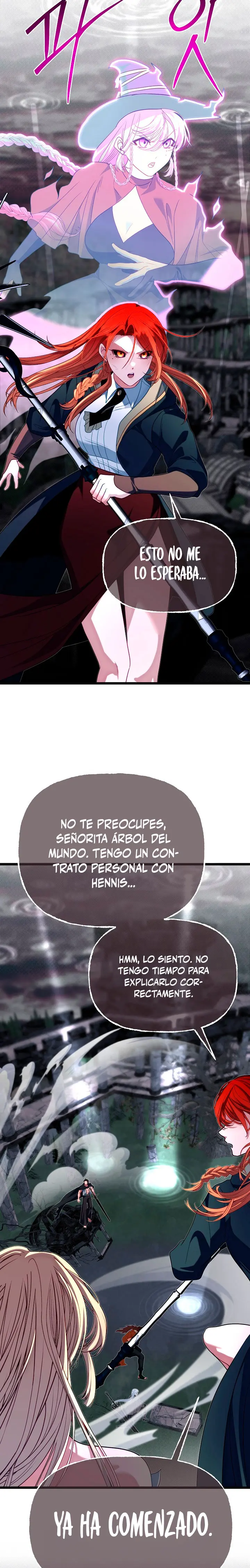 Mi Hermano Pequeño Es El Mejor De La Academia Capitulo 145 página 5
