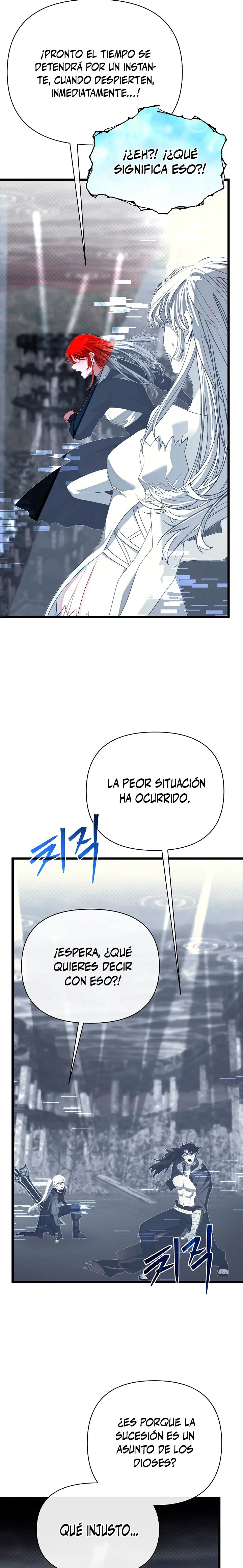 Mi Hermano Pequeño Es El Mejor De La Academia Capitulo 145 página 9