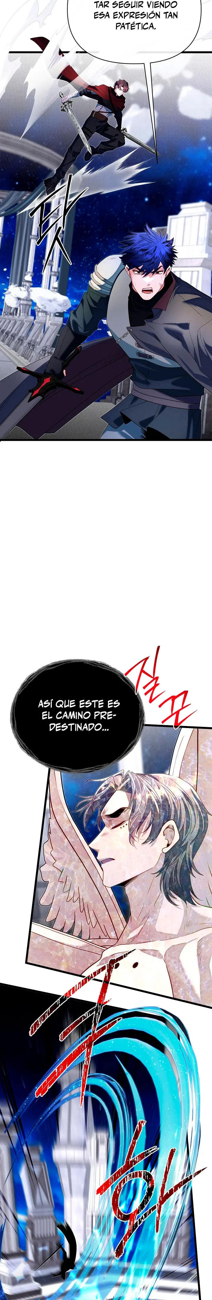 Mi Hermano Pequeño Es El Mejor De La Academia Capitulo 146 página 10