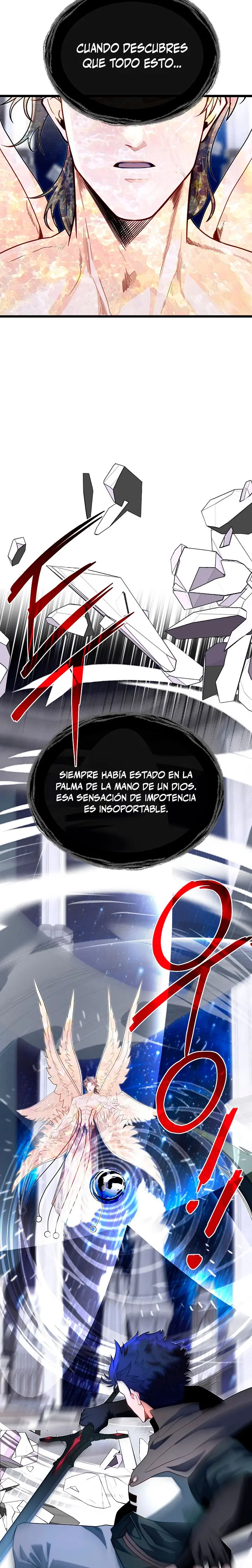 Mi Hermano Pequeño Es El Mejor De La Academia Capitulo 146 página 16