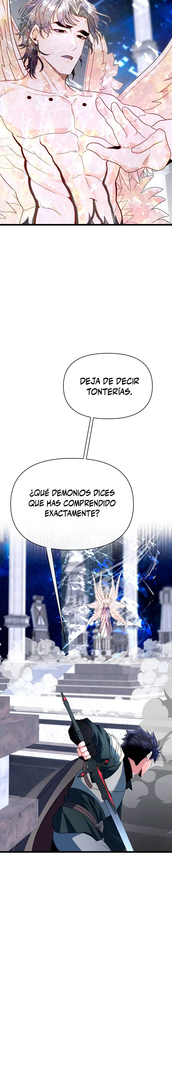 Mi Hermano Pequeño Es El Mejor De La Academia Capitulo 146 página 18