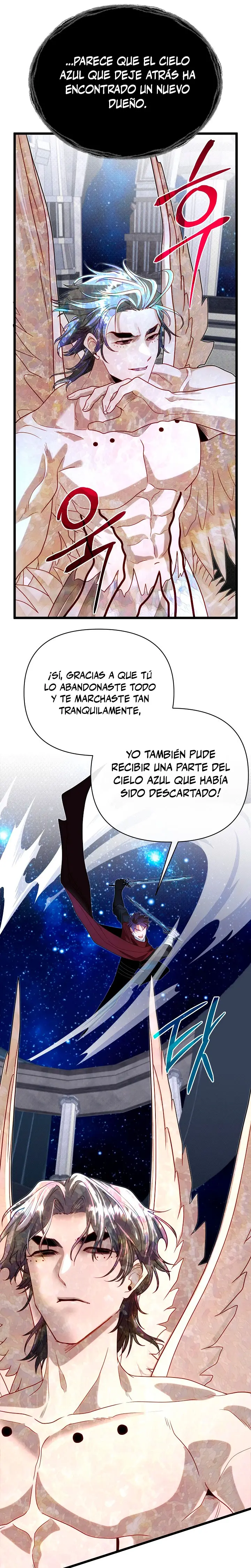 Mi Hermano Pequeño Es El Mejor De La Academia Capitulo 146 página 20
