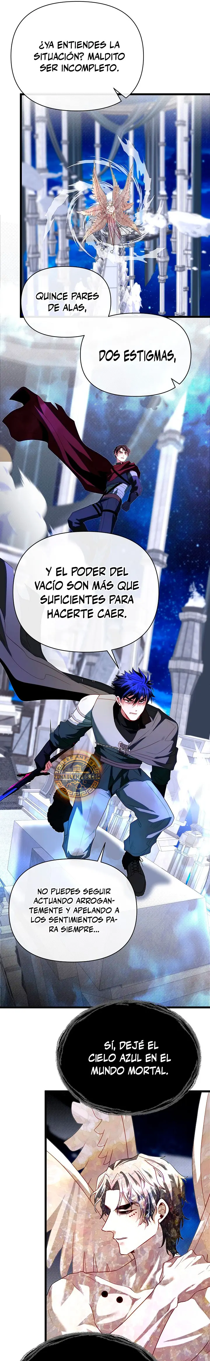 Mi Hermano Pequeño Es El Mejor De La Academia Capitulo 146 página 25