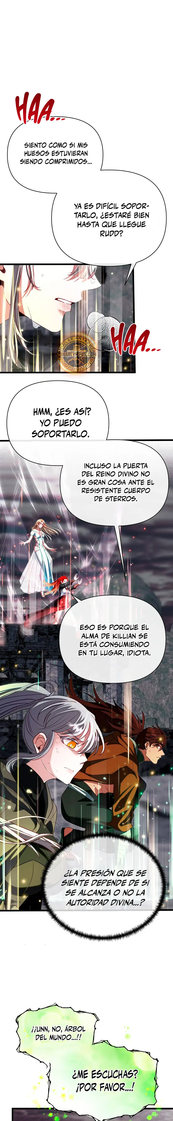 Mi Hermano Pequeño Es El Mejor De La Academia Capitulo 146 página 27