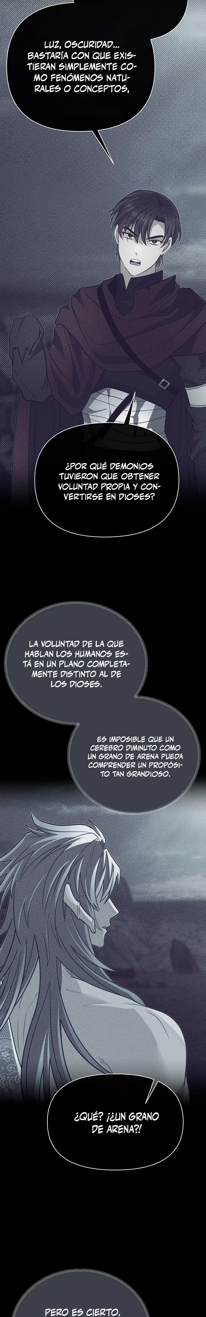 Mi Hermano Pequeño Es El Mejor De La Academia Capitulo 146 página 3