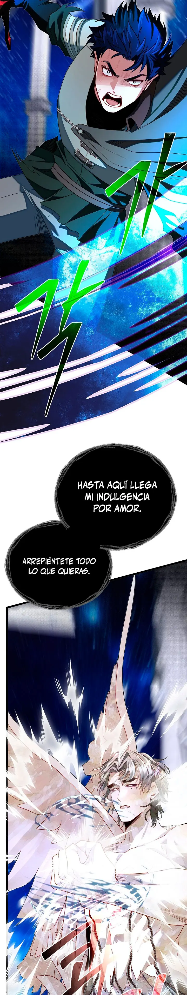 Mi Hermano Pequeño Es El Mejor De La Academia Capitulo 146 página 33