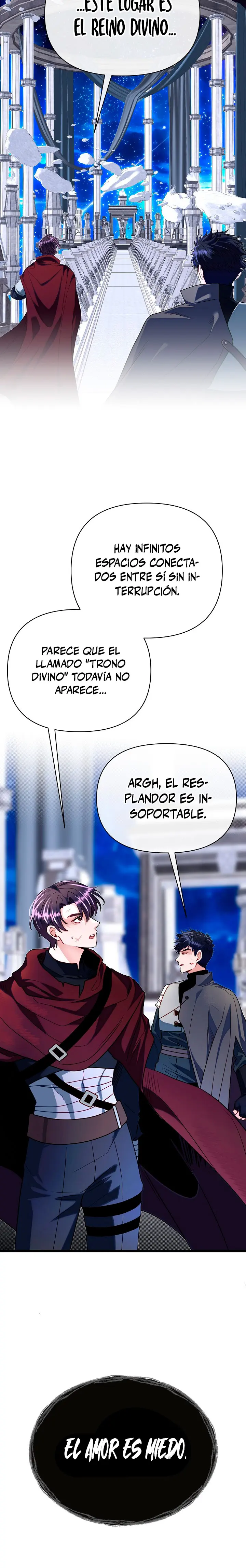 Mi Hermano Pequeño Es El Mejor De La Academia Capitulo 146 página 6