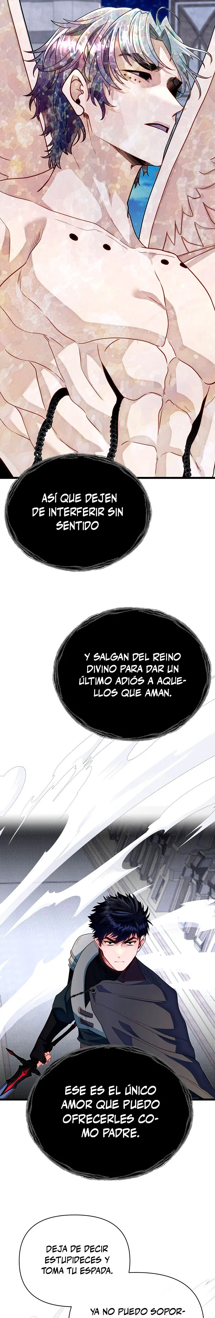 Mi Hermano Pequeño Es El Mejor De La Academia Capitulo 146 página 9