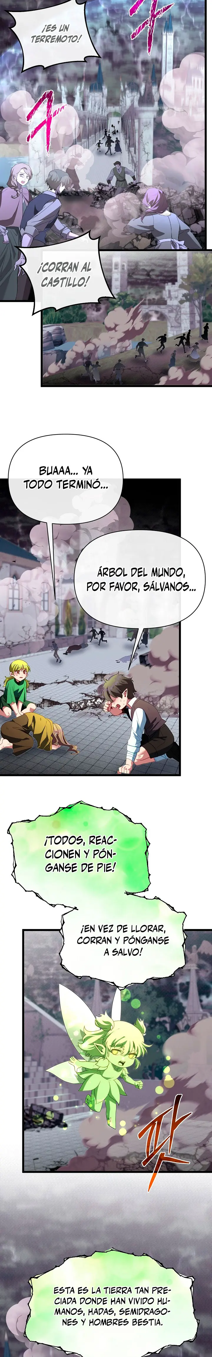 Mi Hermano Pequeño Es El Mejor De La Academia Capitulo 147 página 10