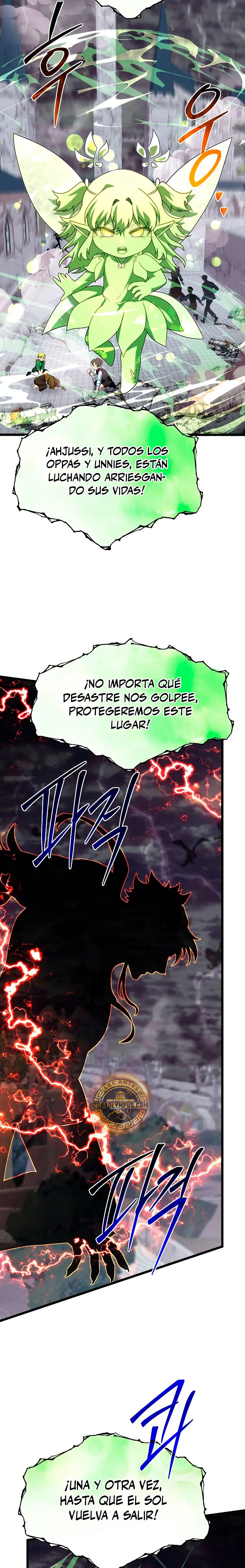 Mi Hermano Pequeño Es El Mejor De La Academia Capitulo 147 página 11