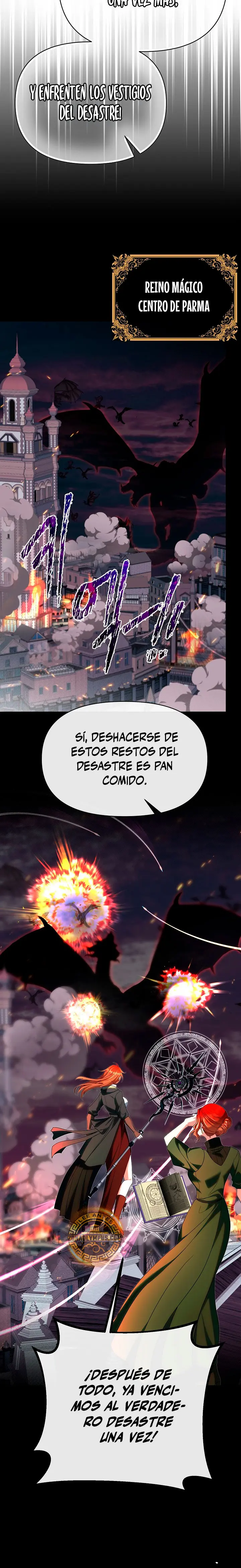 Mi Hermano Pequeño Es El Mejor De La Academia Capitulo 147 página 16