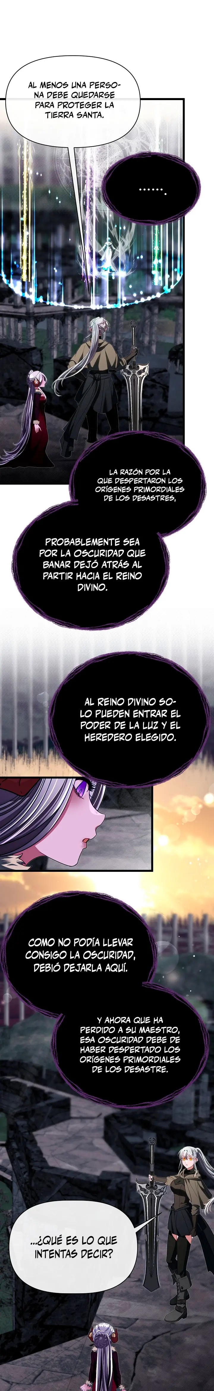 Mi Hermano Pequeño Es El Mejor De La Academia Capitulo 147 página 19