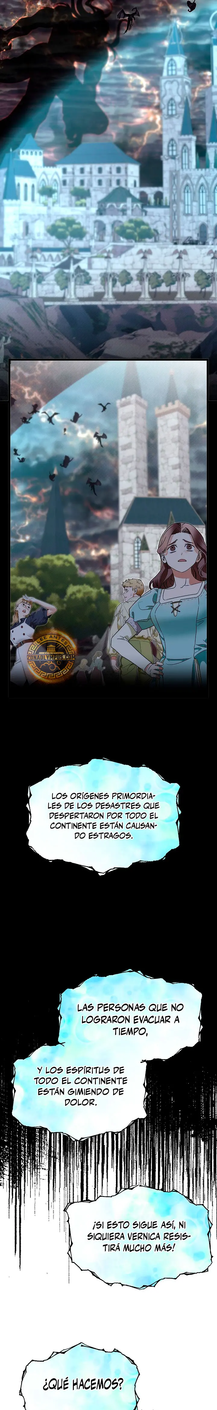 Mi Hermano Pequeño Es El Mejor De La Academia Capitulo 147 página 2