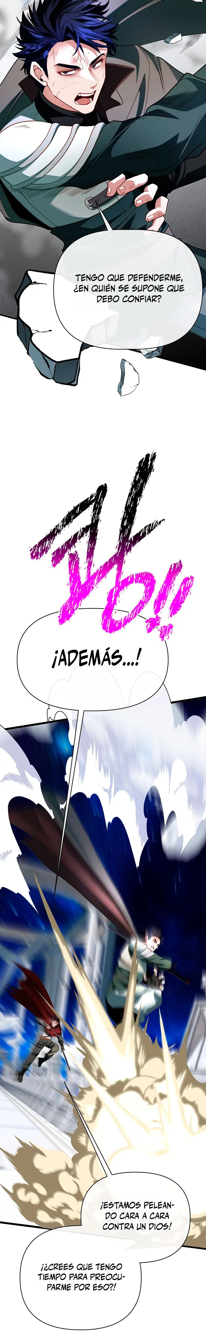 Mi Hermano Pequeño Es El Mejor De La Academia Capitulo 147 página 24