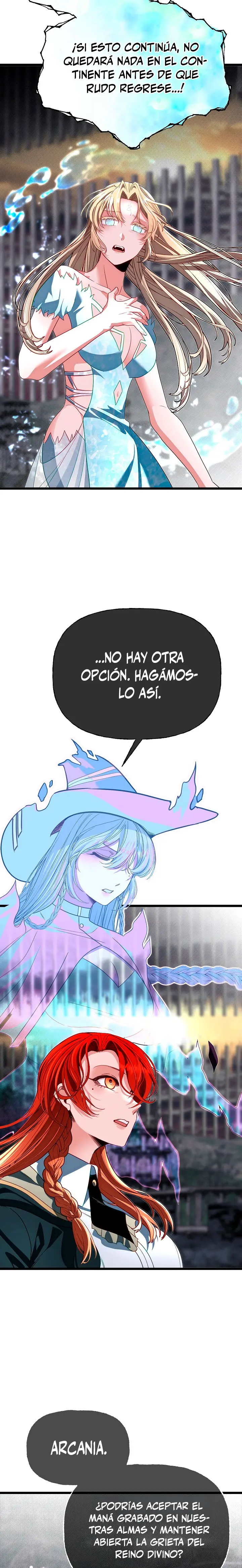 Mi Hermano Pequeño Es El Mejor De La Academia Capitulo 147 página 3