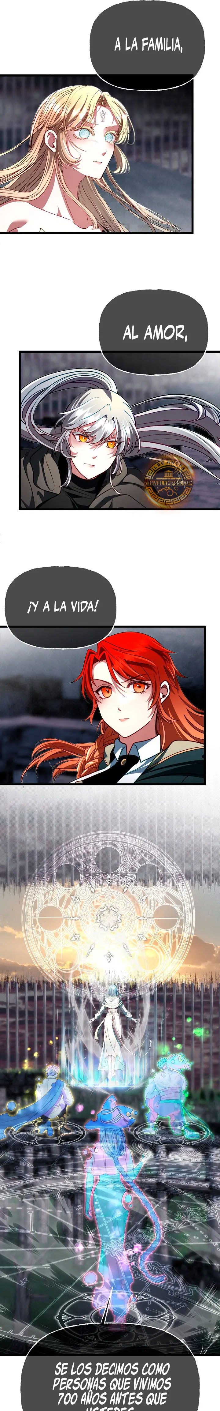 Mi Hermano Pequeño Es El Mejor De La Academia Capitulo 147 página 7