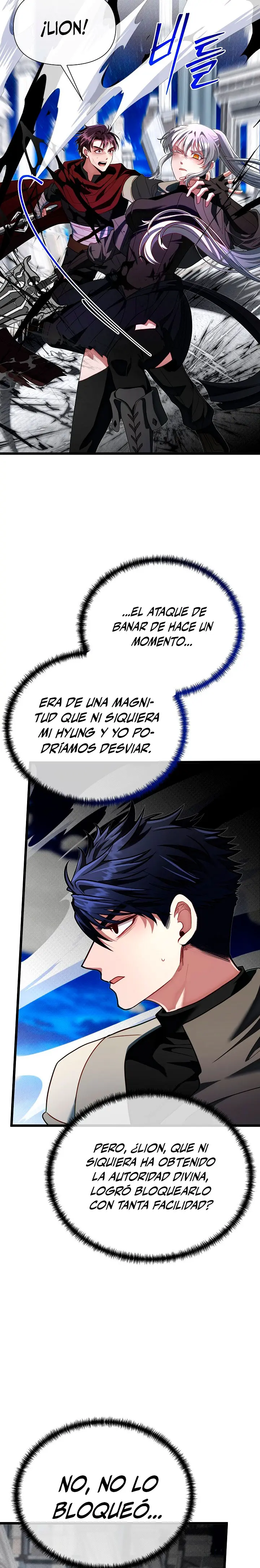 Mi Hermano Pequeño Es El Mejor De La Academia Capitulo 148 página 10