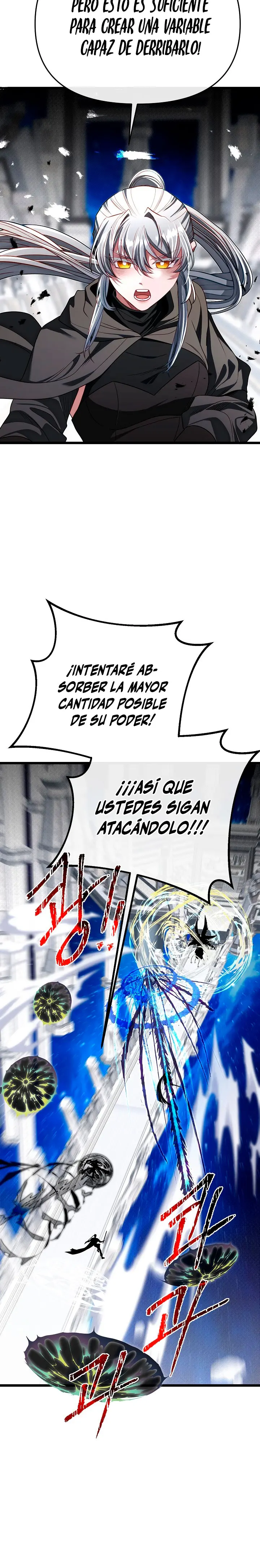 Mi Hermano Pequeño Es El Mejor De La Academia Capitulo 148 página 12