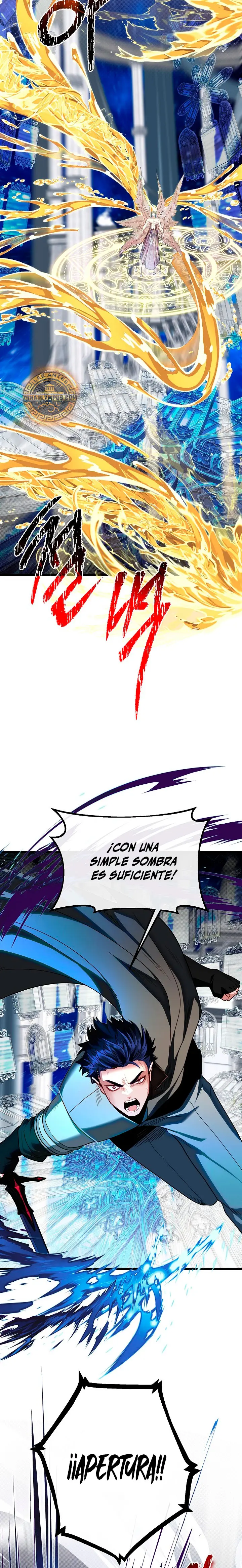 Mi Hermano Pequeño Es El Mejor De La Academia Capitulo 148 página 20