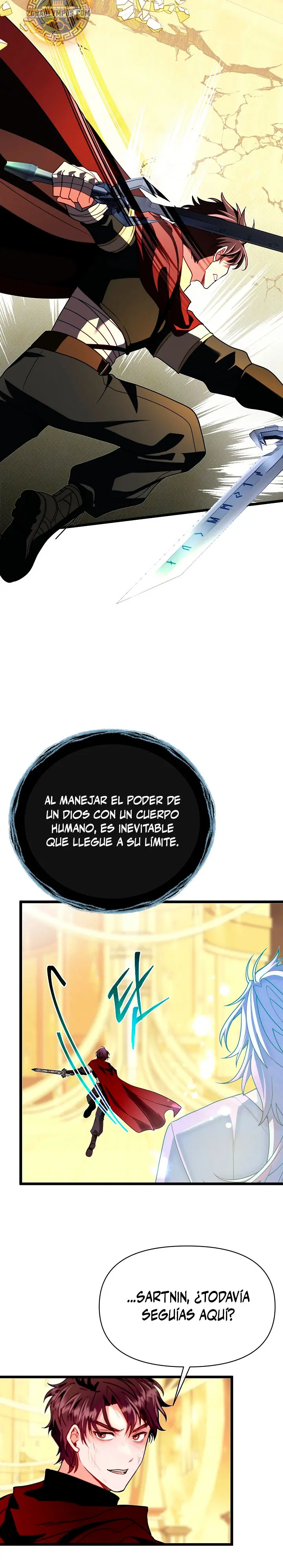 Mi Hermano Pequeño Es El Mejor De La Academia Capitulo 148 página 26