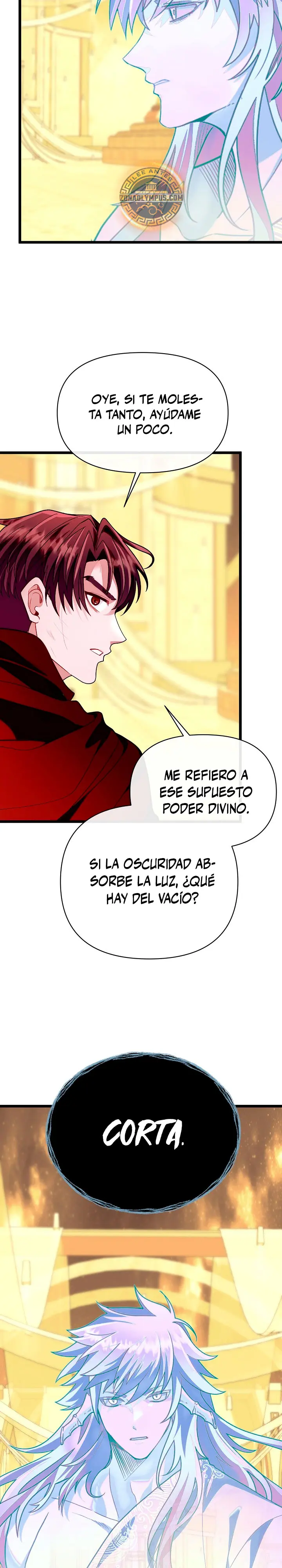 Mi Hermano Pequeño Es El Mejor De La Academia Capitulo 148 página 28