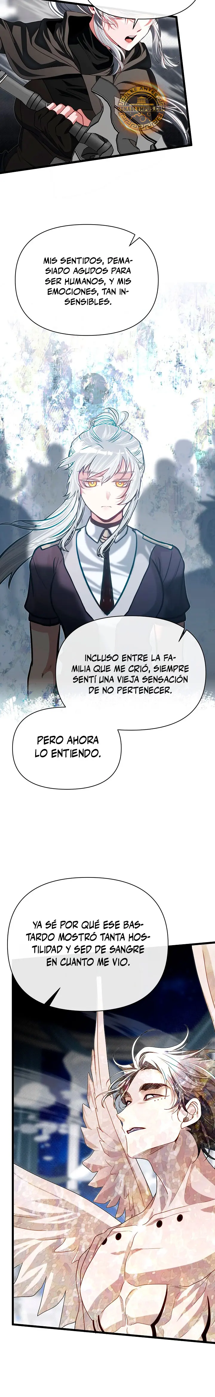 Mi Hermano Pequeño Es El Mejor De La Academia Capitulo 148 página 4
