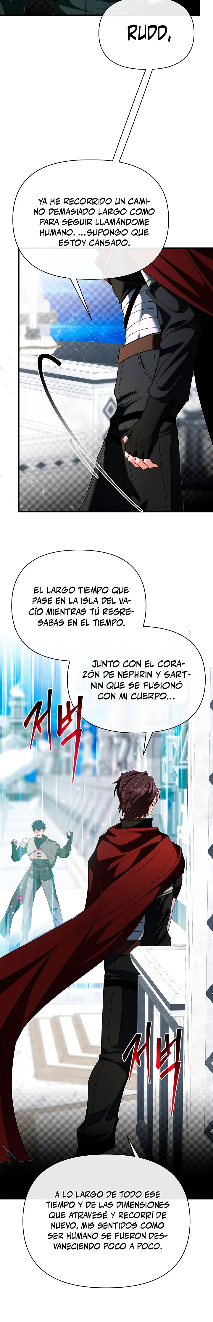 Mi Hermano Pequeño Es El Mejor De La Academia Capitulo 149 página 24