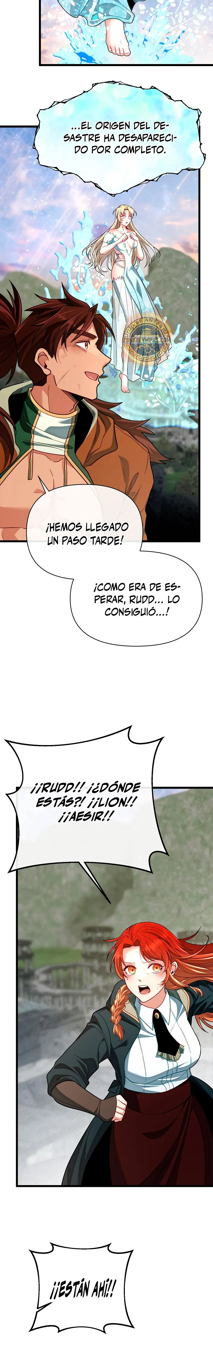 Mi Hermano Pequeño Es El Mejor De La Academia Capitulo 149 página 30