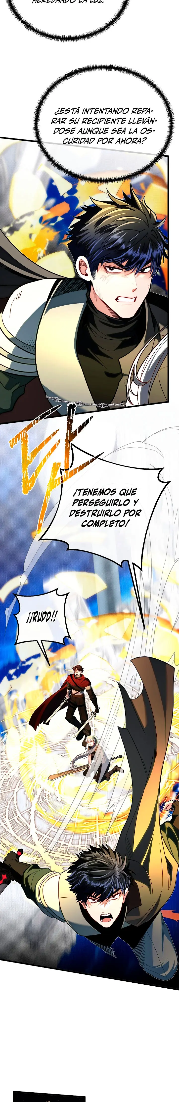 Mi Hermano Pequeño Es El Mejor De La Academia Capitulo 149 página 9