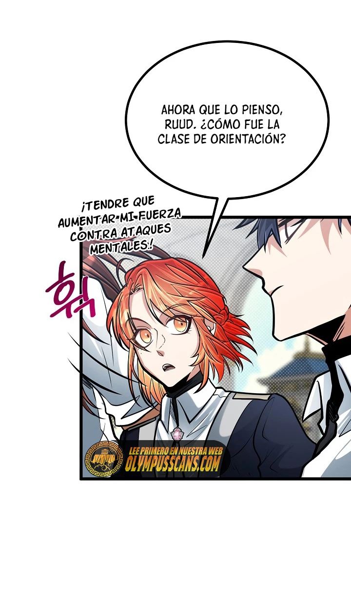 Mi Hermano Pequeño Es El Mejor De La Academia Capitulo 15 página 11