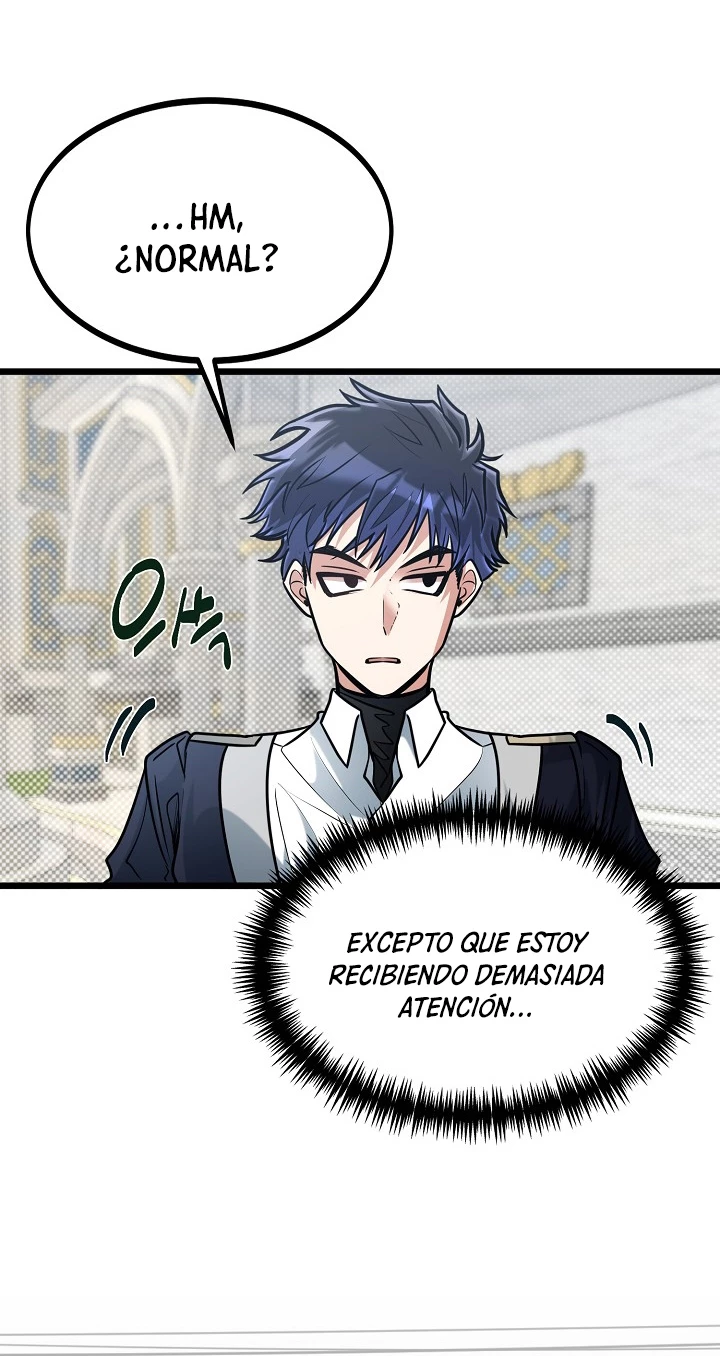 Mi Hermano Pequeño Es El Mejor De La Academia Capitulo 15 página 12