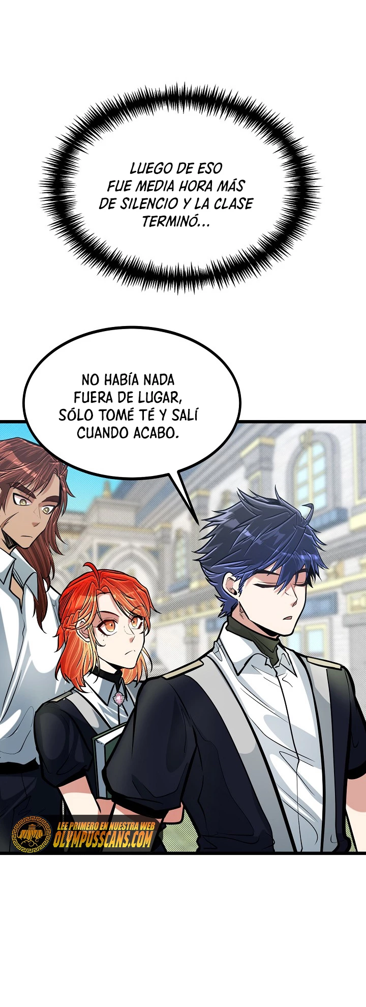 Mi Hermano Pequeño Es El Mejor De La Academia Capitulo 15 página 24