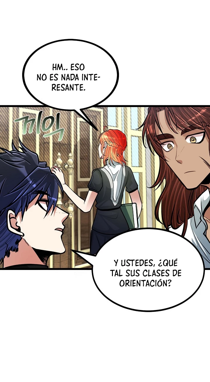 Mi Hermano Pequeño Es El Mejor De La Academia Capitulo 15 página 25