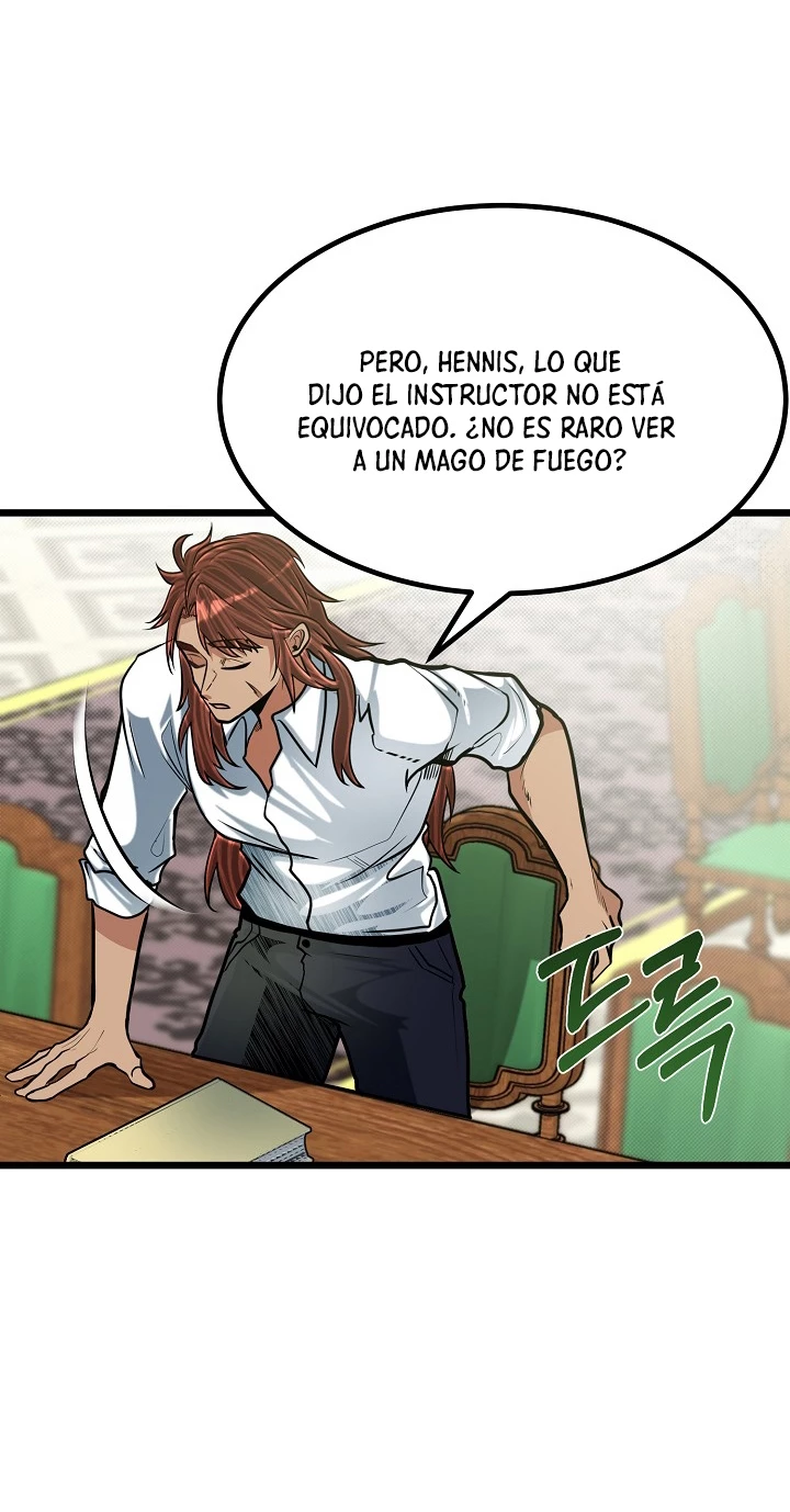 Mi Hermano Pequeño Es El Mejor De La Academia Capitulo 15 página 29