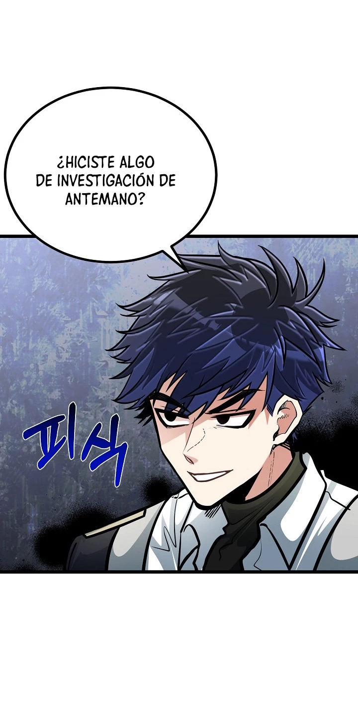 Mi Hermano Pequeño Es El Mejor De La Academia Capitulo 15 página 35